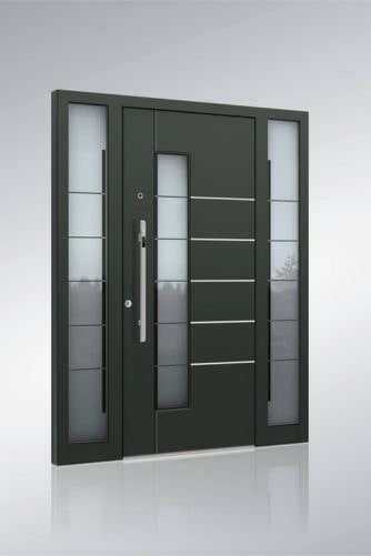moderne türen in schwarz günstig kaufen