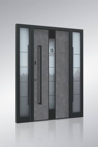 sichere moderne designer haustüren günstig kaufen